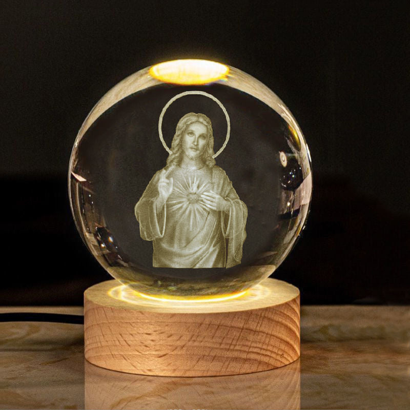 The Holy Crystal™